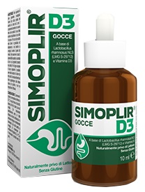 SIMOPLIR D3 GOCCE 10 ML - Parafarmacia Mostacciano