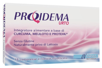 PROIDEMA URTO 15 COMPRESSE - Parafarmacia Mostacciano