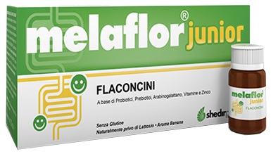 MELAFLOR JUNIOR 12 FLACONCINI 10 ML - Parafarmacia Mostacciano