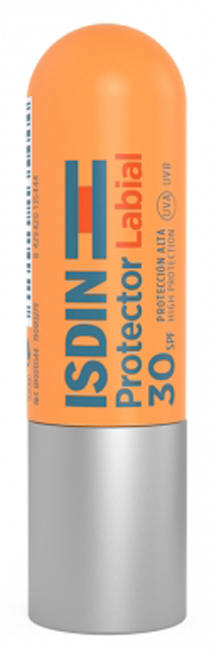 ISDIN PROTECTOR LABIAL SPF 30 4,8 G - Parafarmacia Mostacciano