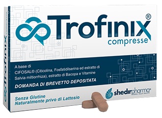TROFINIX 20 COMPRESSE - Parafarmacia Mostacciano