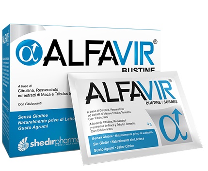 ALFAVIR 20 BUSTINE - Parafarmacia Mostacciano