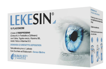 LEKESIN 10 FLACONCINI DA 10 ML - Parafarmacia Mostacciano