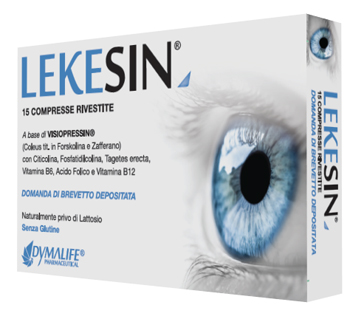 LEKESIN 15 COMPRESSE RIVESTITE - Parafarmacia Mostacciano