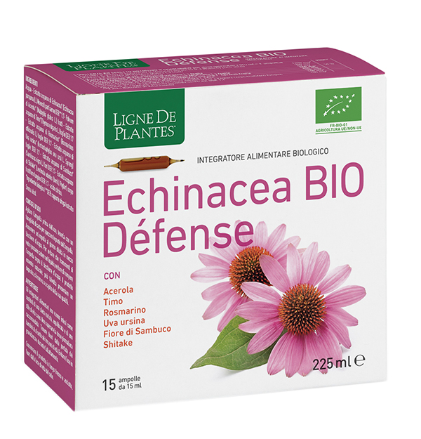 ECHINACEA BIO DEFENSE 15 AMPOLLE BEVIBILI - Parafarmacia Mostacciano