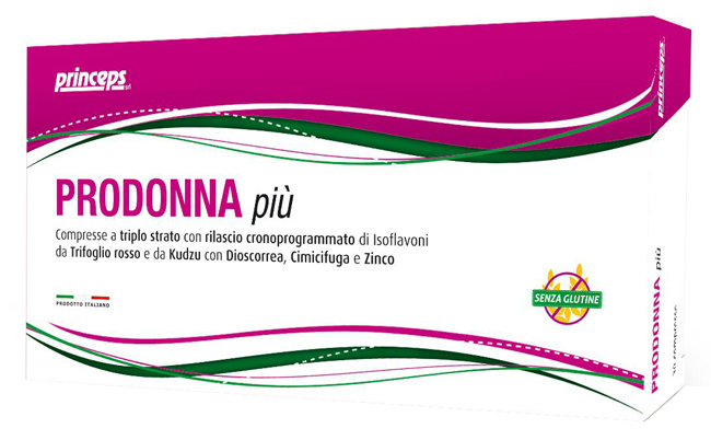 PRODONNA PIU' 30 COMPRESSE - Parafarmacia Mostacciano