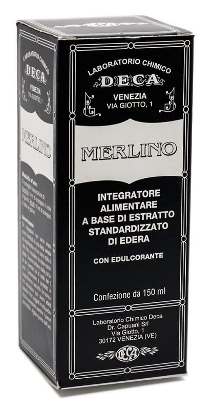 MERLINO 150 ML - Parafarmacia Mostacciano