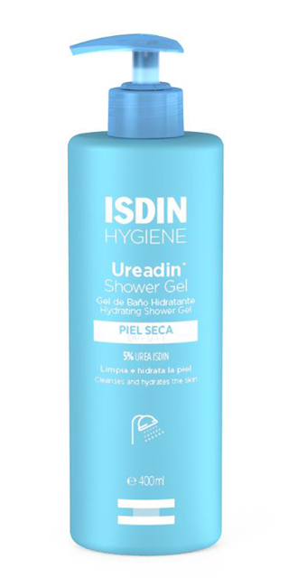 UREADIN BATH GEL 400 ML - Parafarmacia Mostacciano