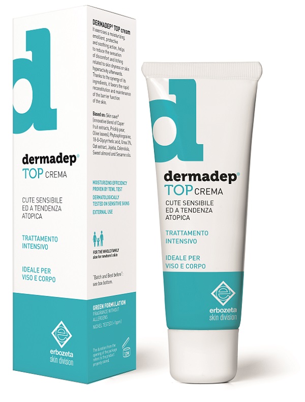 DERMADEP TOP CREMA 50 ML - Parafarmacia Mostacciano
