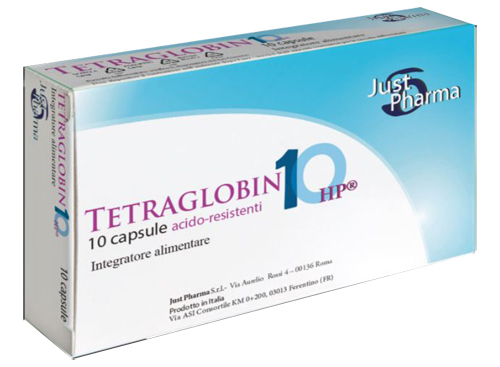 TETRAGLOBIN 10 HP 10 CAPSULE - Parafarmacia Mostacciano