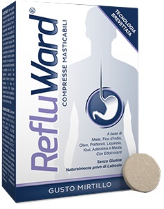 REFLUWARD 36 COMPRESSE - Parafarmacia Mostacciano