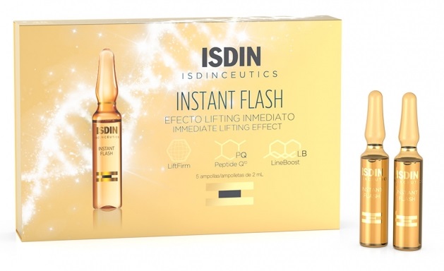 ISDINCEUTICS INSTANT FLASH 5 FIALE - Parafarmacia Mostacciano