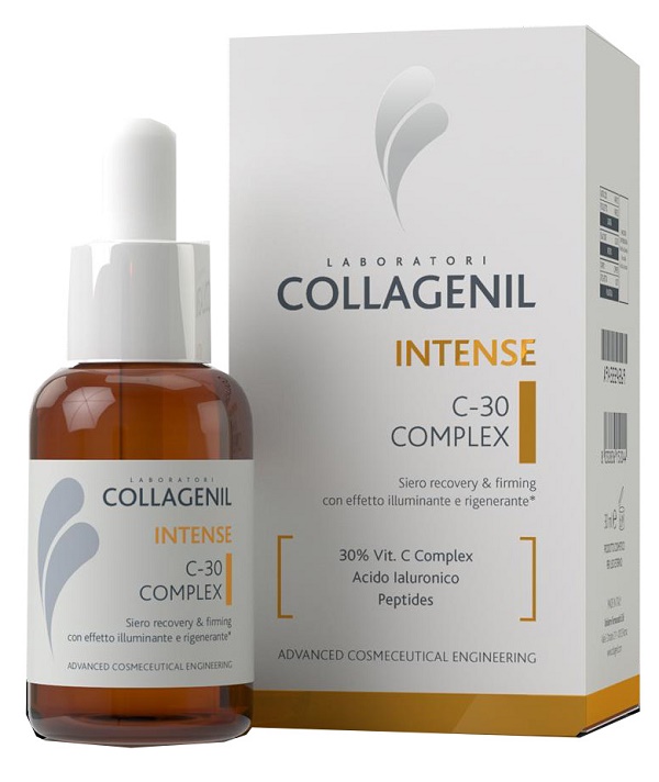 COLLAGENIL INTENSE C 30 COMPLEX 30 ML - Parafarmacia Mostacciano