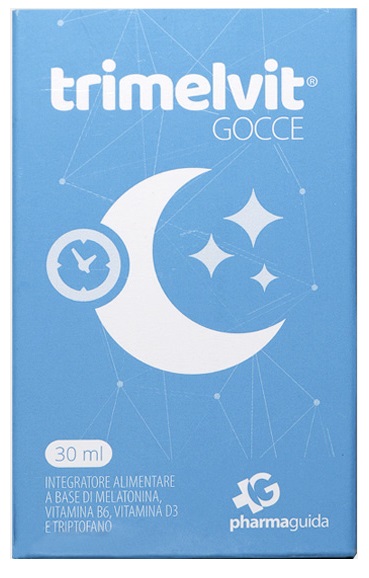 TRIMELVIT GOCCE 30 ML - Parafarmacia Mostacciano