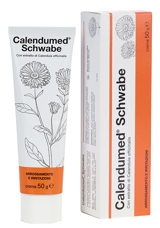CALENDUMED SCHWABE POMATA 50 G - Parafarmacia Mostacciano
