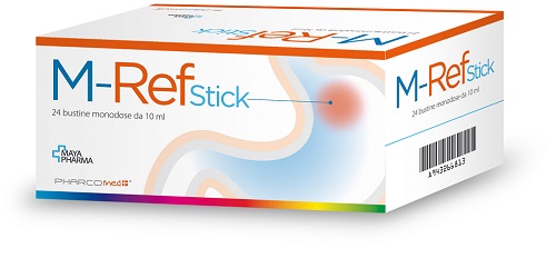 M REF 24 STICK DA 10 ML - Parafarmacia Mostacciano