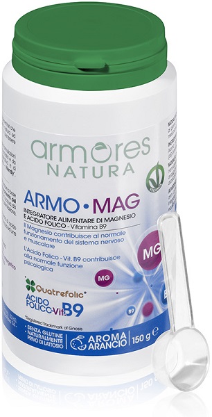 ARMORES ARMO-MAG 150 G - Parafarmacia Mostacciano