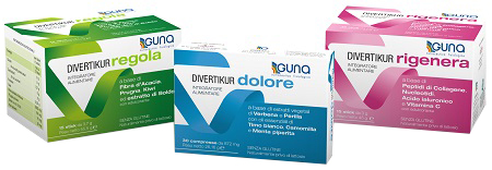 DIVERTIKUR RIGENERA 15 STICK - Parafarmacia Mostacciano