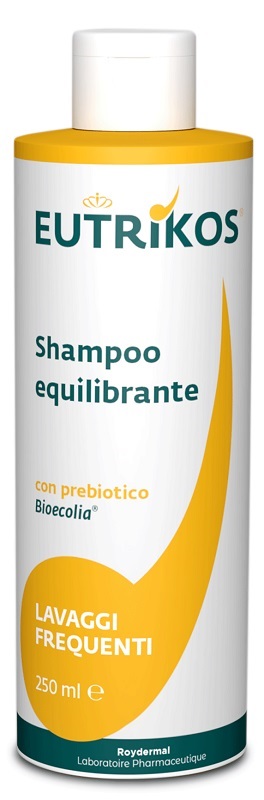 EUTRIKOS SHAMPOO PREBIOTICO 250 ML - Parafarmacia Mostacciano