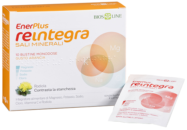 ENERPLUS REINTEGRA 20 BUSTE 7,3 G - Parafarmacia Mostacciano