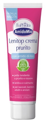 EUPHIDRA AMIDO CREMA LENITOP PRURITO 50 ML - Parafarmacia Mostacciano