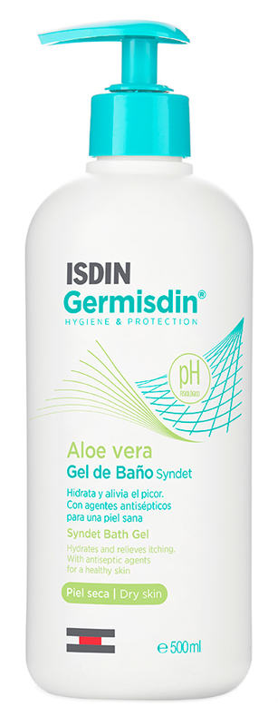 GERMISDIN ALOE VERA 500 ML - Parafarmacia Mostacciano
