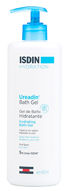 UREADIN BATH GEL 400 ML - Parafarmacia Mostacciano