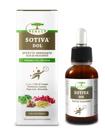 SOTIVA OLIO MASSAGGIO 30 ML - Parafarmacia Mostacciano