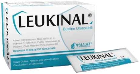 LEUKINAL 16 BUSTINE OROSOLUBILI - Parafarmacia Mostacciano