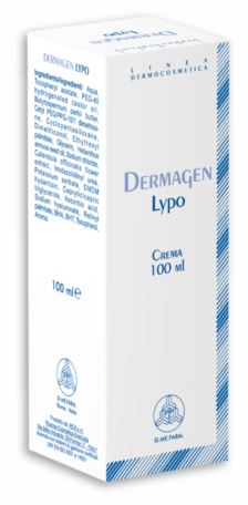 DERMAGEN LYPO CREMA 100 ML - Parafarmacia Mostacciano
