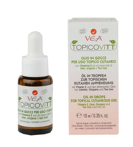 VEA TOPICOVIT 10 ML - Parafarmacia Mostacciano
