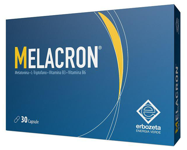 MELACRON 30 COMPRESSE - Parafarmacia Mostacciano