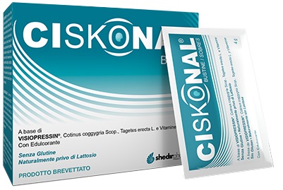 CISKONAL 14 BUSTINE - Parafarmacia Mostacciano