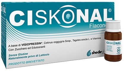CISKONAL 10 FLACONCINI 10 ML - Parafarmacia Mostacciano