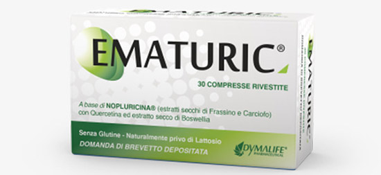EMATURIC 30 COMPRESSE RIVESTITE - Parafarmacia Mostacciano