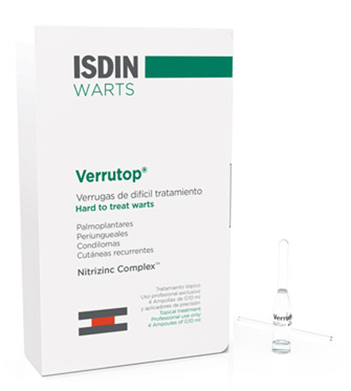 VERRUTOP 4 FIALE DA 0,10 ML - Parafarmacia Mostacciano