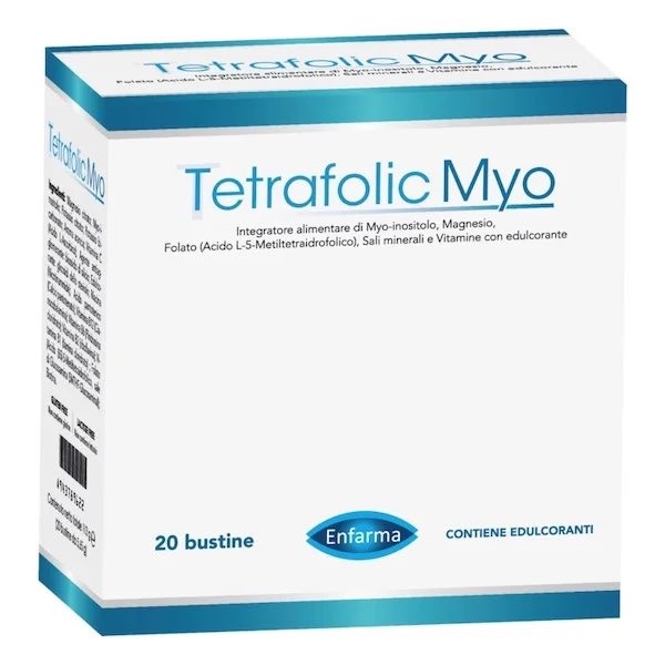 TETRAFOLIC MYO 20 BUSTINE 113 G - Parafarmacia Mostacciano