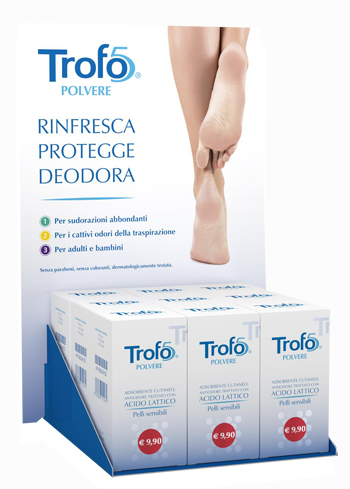 TROFO 5 POLVERE PROMO 50 G - Parafarmacia Mostacciano