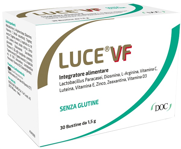 LUCE VF 30 BUSTINE - Parafarmacia Mostacciano