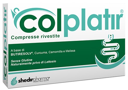 COLPLATIR 30 COMPRESSE RIVESTITE - Parafarmacia Mostacciano