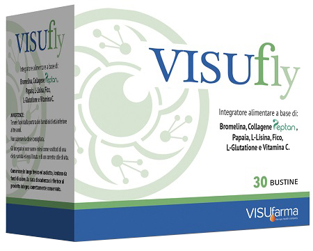VISUFLY 30 BUSTINE - Parafarmacia Mostacciano
