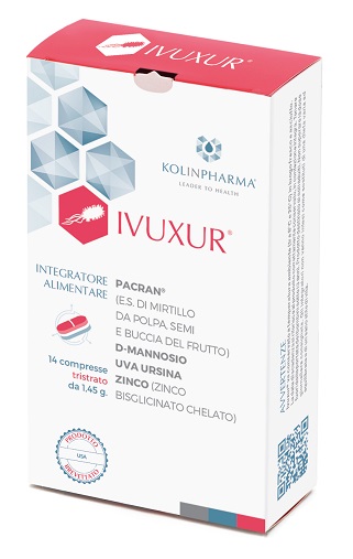 IVUXUR 14 COMPRESSE - Parafarmacia Mostacciano