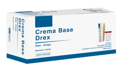 CREMA BASE DREX 50 ML - Parafarmacia Mostacciano