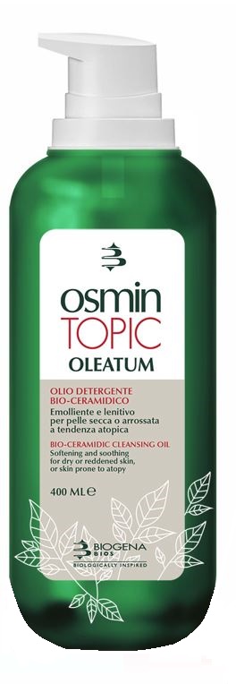 OSMIN TOPIC OLEATUM 400 ML - Parafarmacia Mostacciano