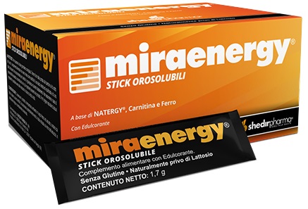 MIRAENERGY 20 STICK - Parafarmacia Mostacciano