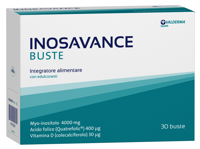 INOSAVANCE 30 BUSTE - Parafarmacia Mostacciano