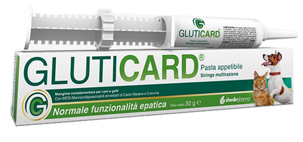 GLUTICARD PASTA 30 G - Parafarmacia Mostacciano