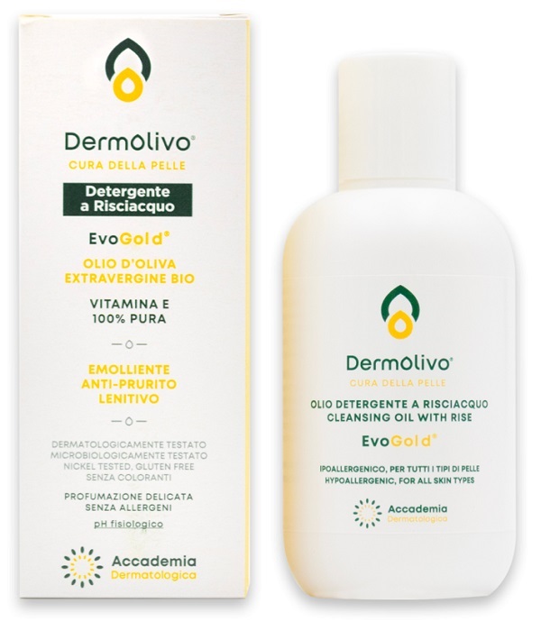 DERMOLIVO DETERGENTE A RISCIACQUO IN OLIO 150 ML - Parafarmacia Mostacciano