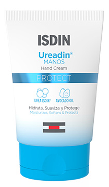 UREADIN CREMA MANOS PROTECT 50 ML - Parafarmacia Mostacciano