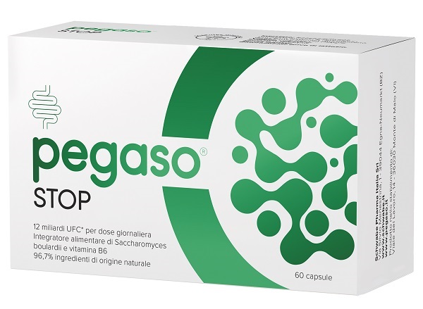 PEGASO STOP 60 CAPSULE - Parafarmacia Mostacciano